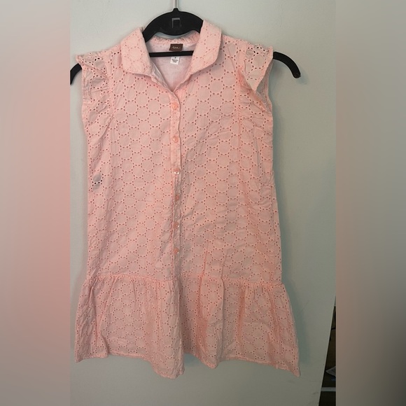 Tea Collection Other - Pink tea collection dress